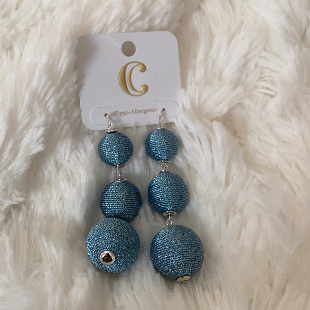 Dangling Earrings- New
